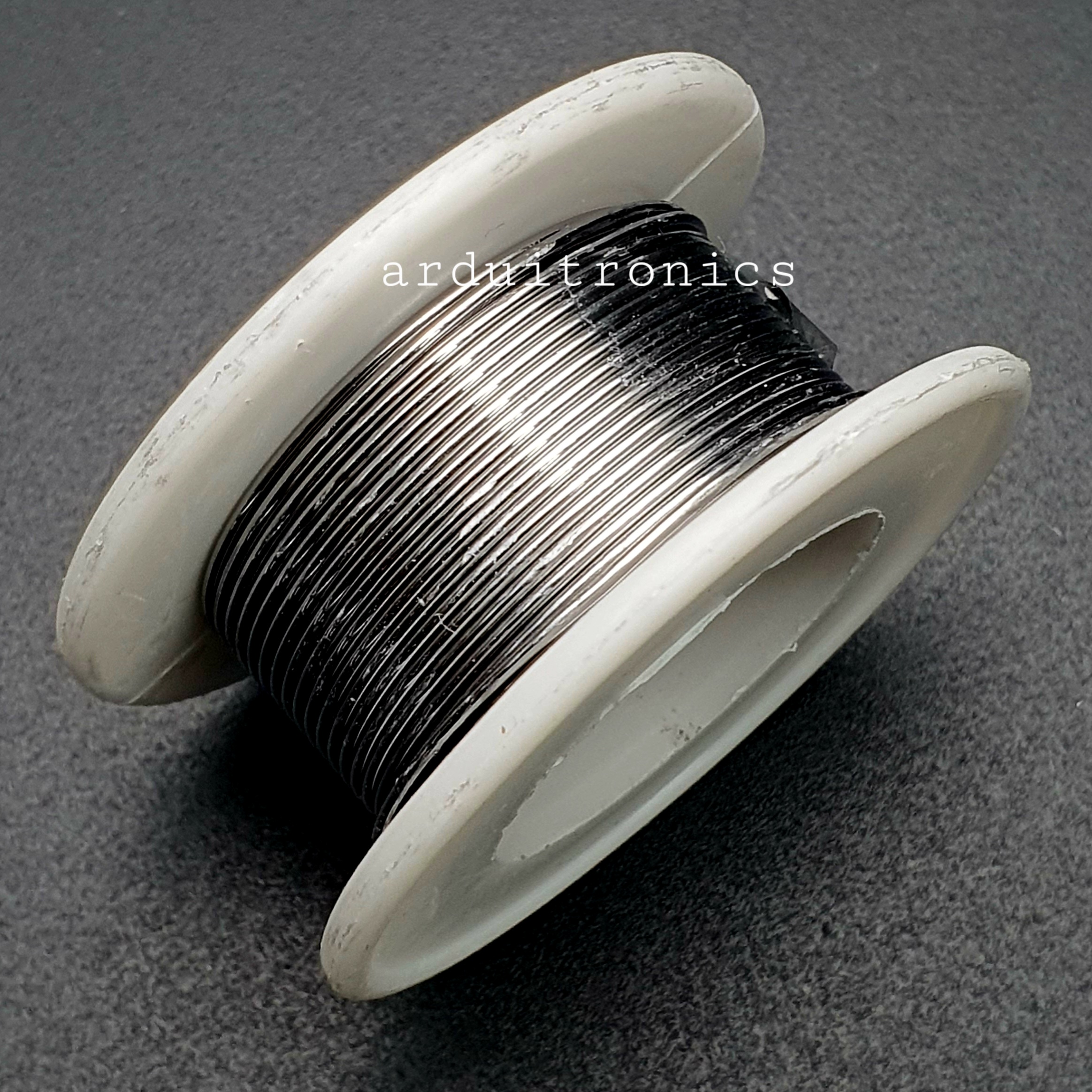 ตะกั่วบัดกรี Solder Wire (30g Flux 2% เส้นผ่านศูนย์กลาง 0.8mm)