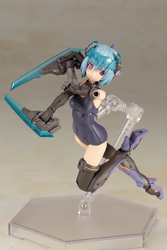 Frame Arms Girl Hresvelgr