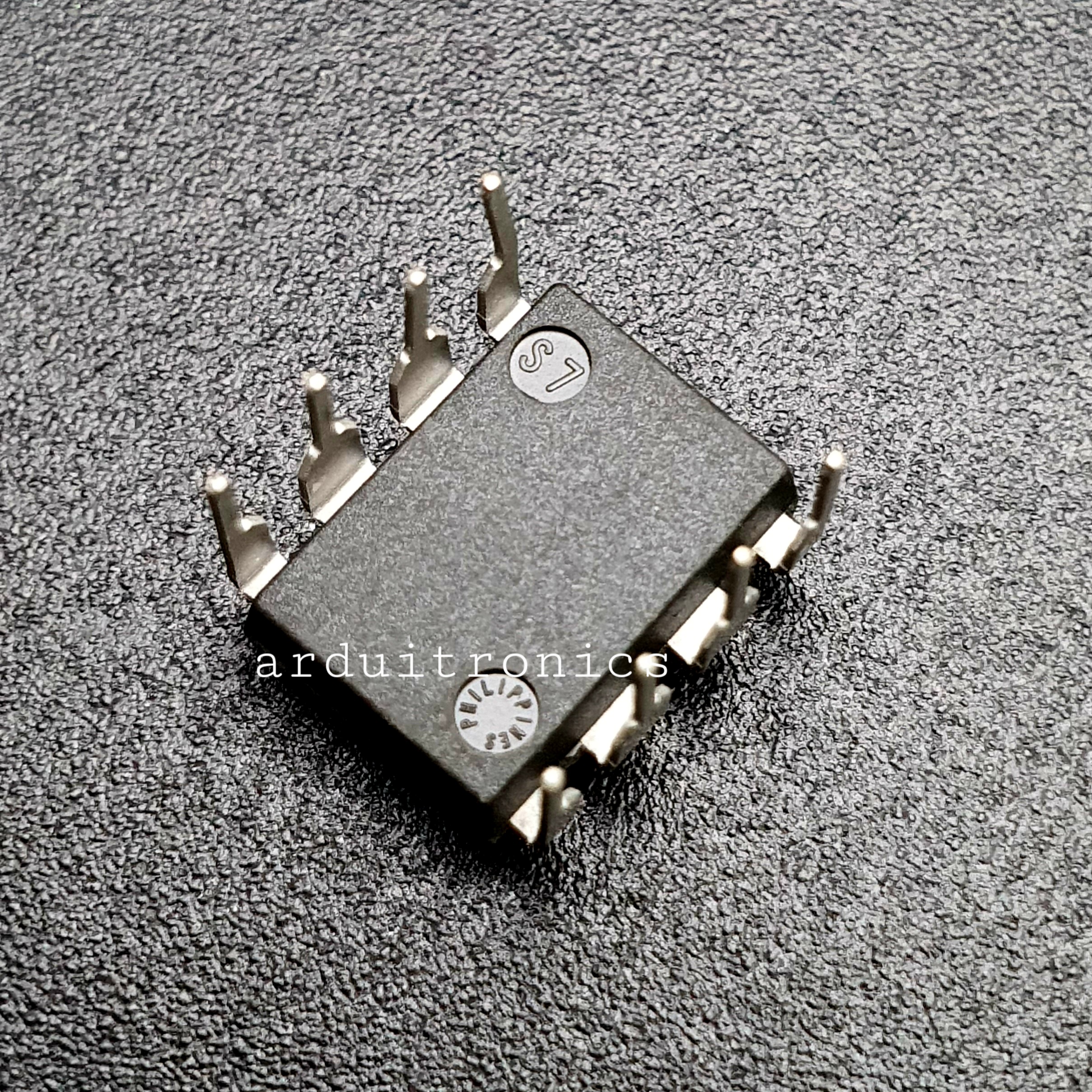 INA128 OP-AMP DIP-8 Operational Amplifier IC จำนวน 1 ชิ้น