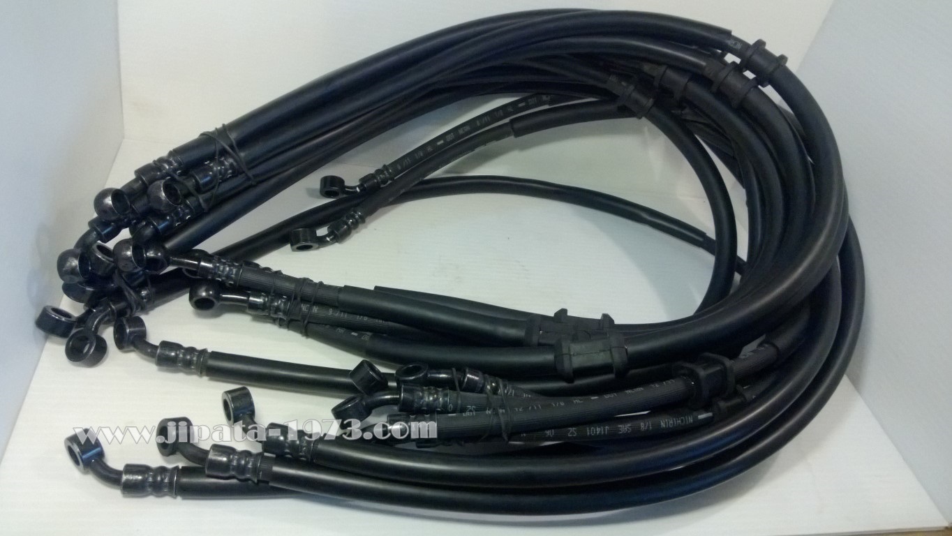 สายเบรคหน้าแท้ Honda