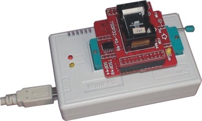 TL866CS Universal Programmer Kit (XGecu Pro)