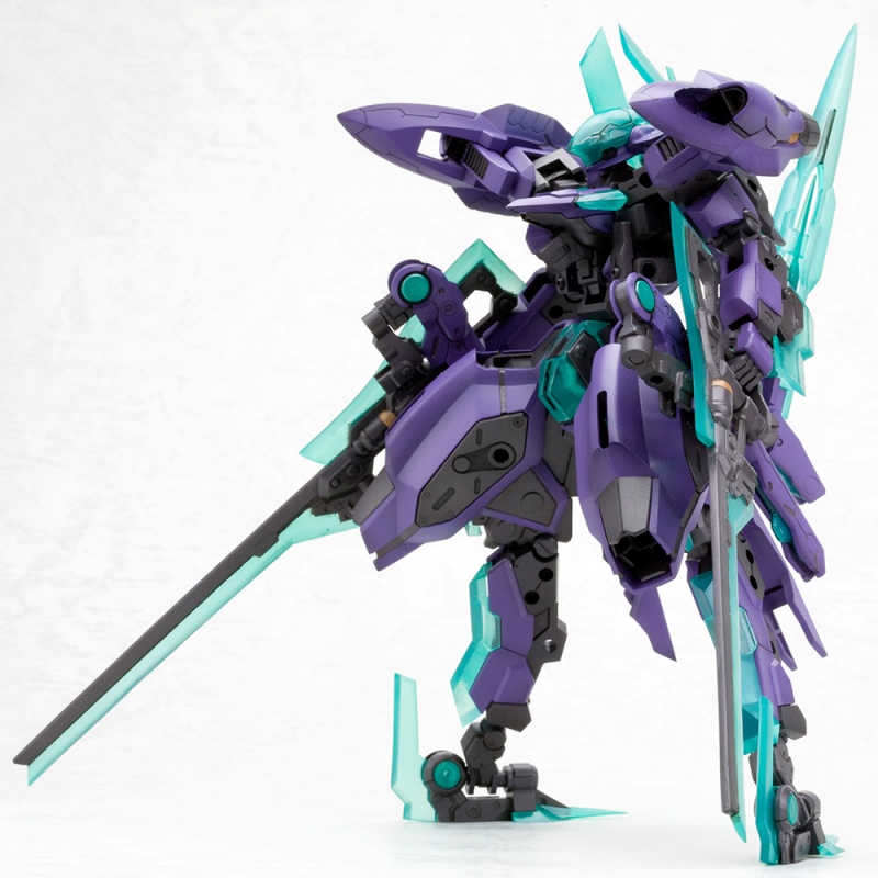 Frame Arms 1/100 NSG-X1 Hresvelgr:RE