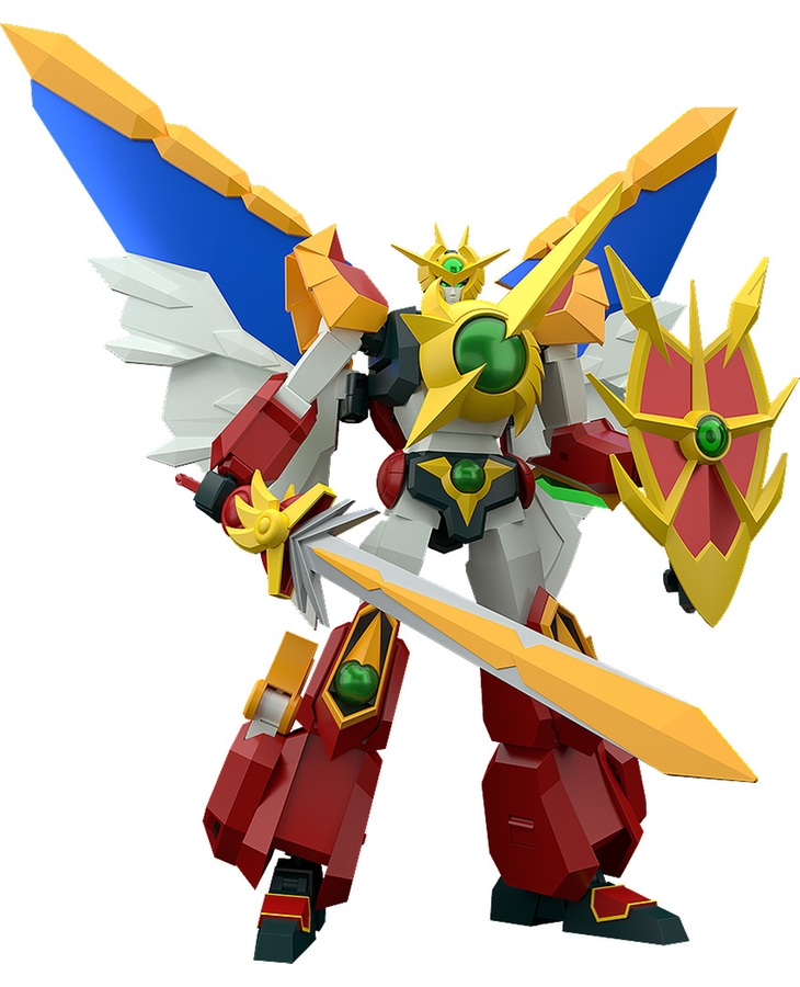 MODEROID Daiteioh
