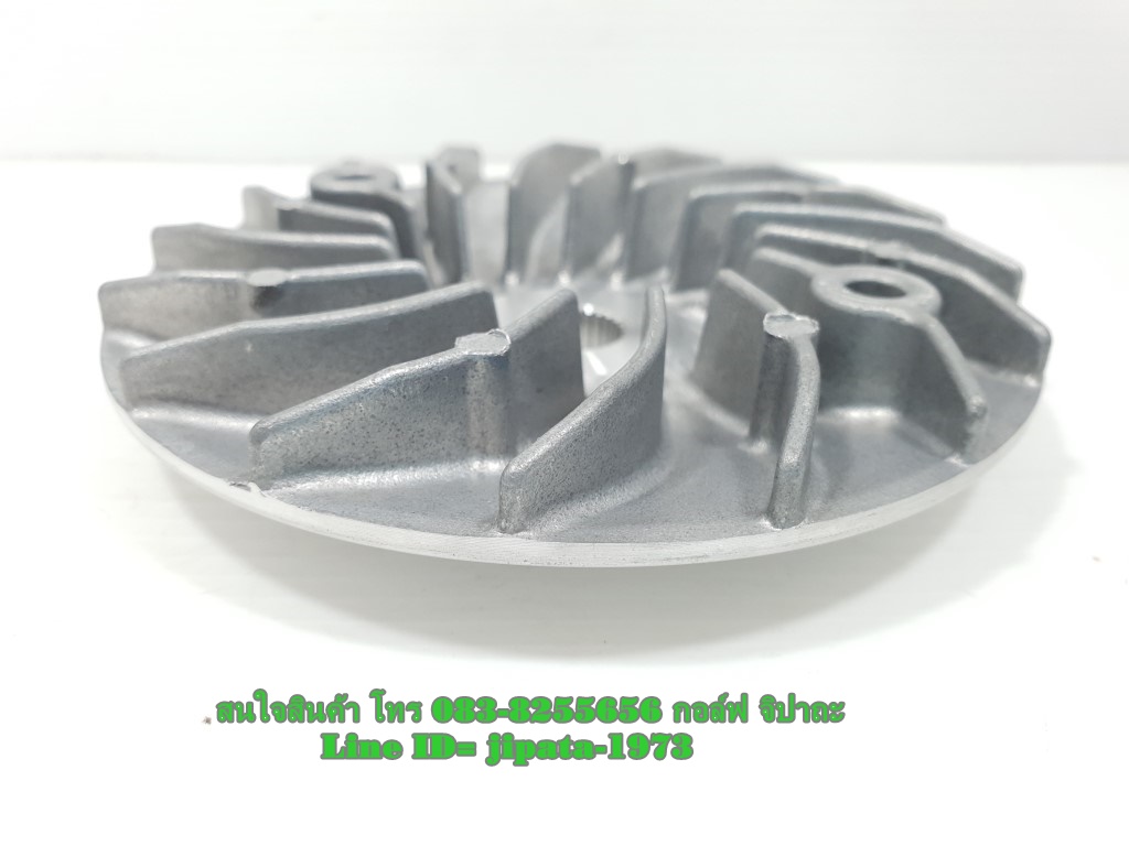 (Click 125 i) ชุดล้อขับสายพานหน้า Honda Click 125 i ปี 2012-2014,PCX 125 i แท้