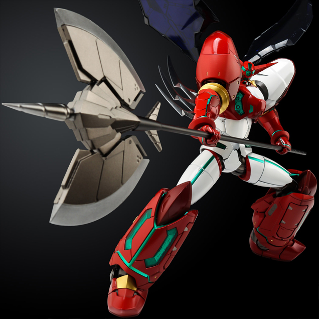 RIOBOT Shin Getter 1