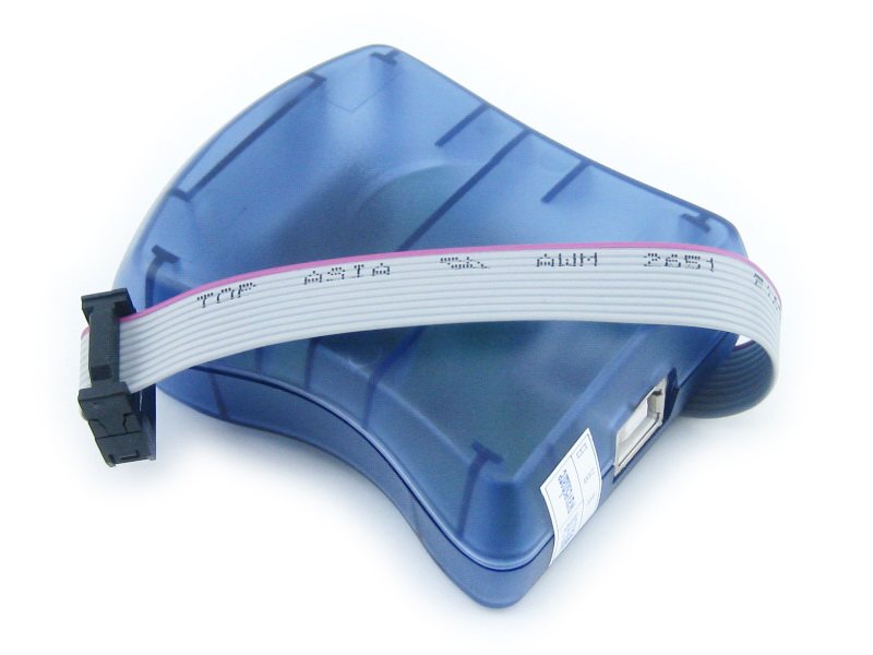 Atmel AT AVRISP AVR ISP mkII In-System Programmer ATAVRISP2 AVRISPmkII compliant