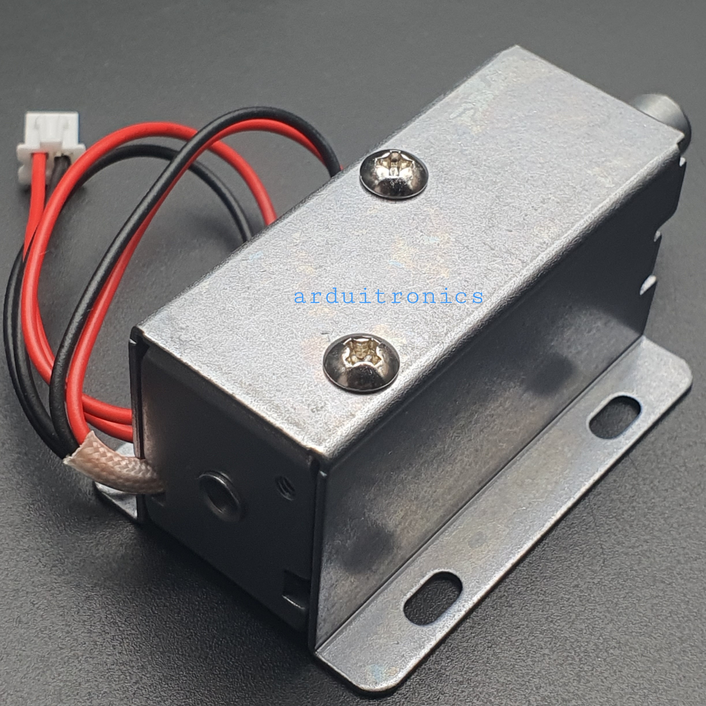 กลอนไฟฟ้า กลอนลิ้นชักไฟฟ้า 12V 1.2A DC Regular