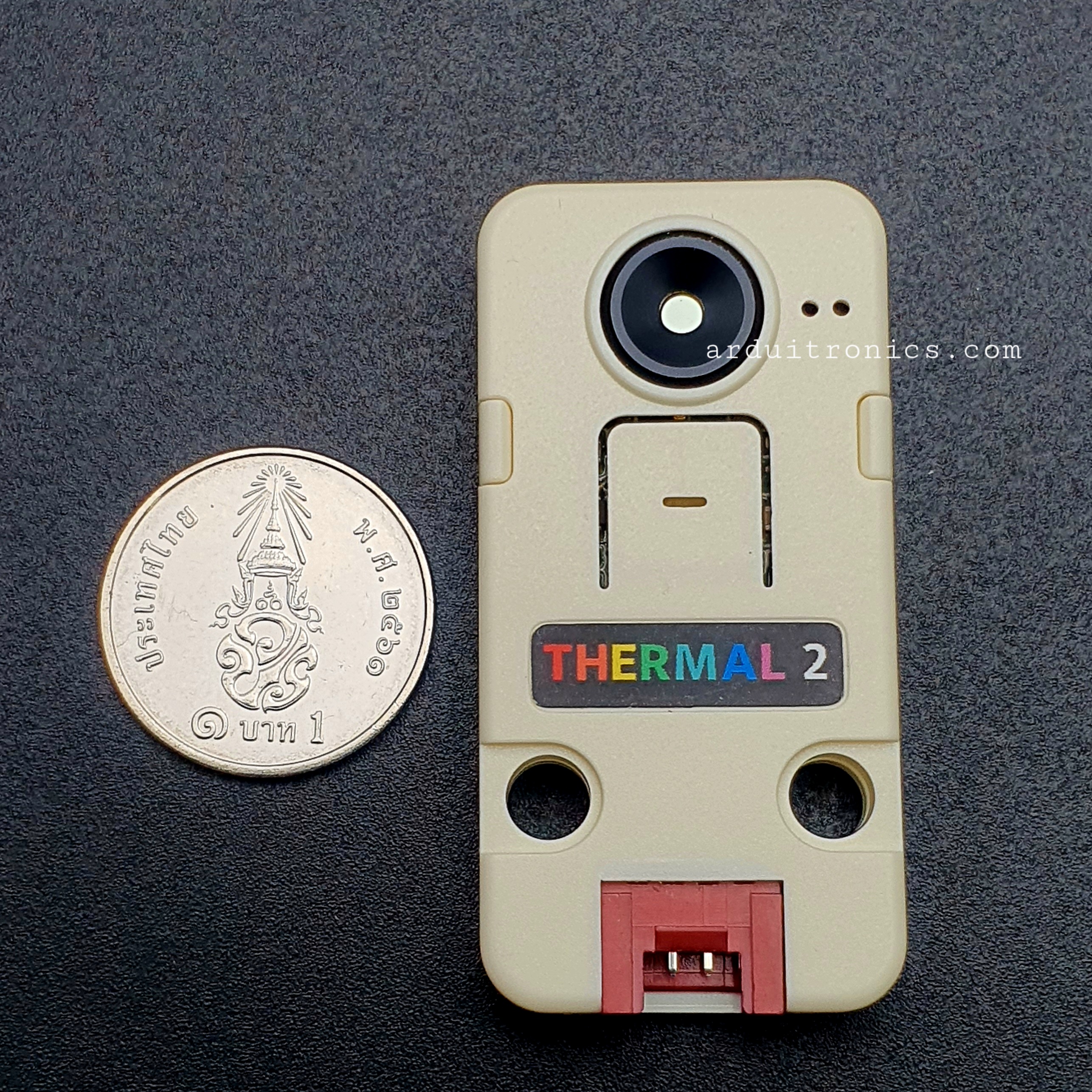 Thermal Camera 2 Unit (MLX90640) - 110°×75° FoV with ESP32 - แท้จาก M5Stack