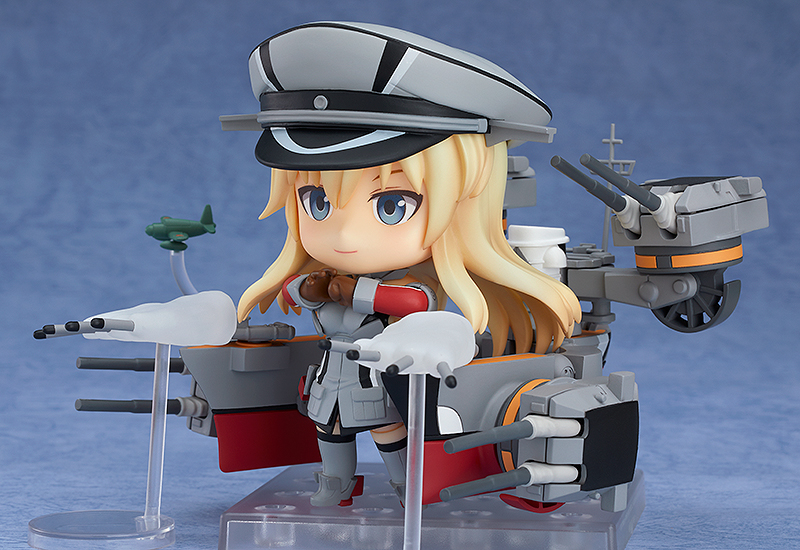 "Pre-Order" [922] Nendoroid Bismarck Kai