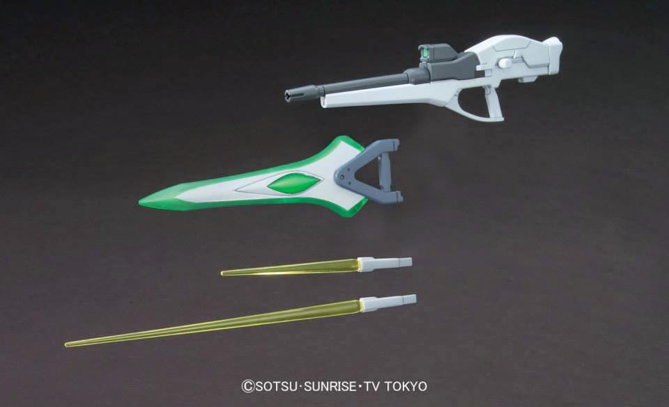 HGBF 1/144 Gundam Portent