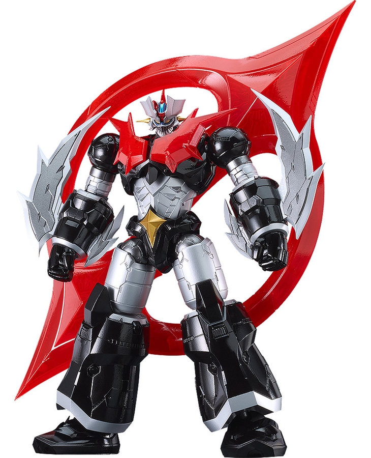 "Pre-Order" MODEROID Mazinger ZERO