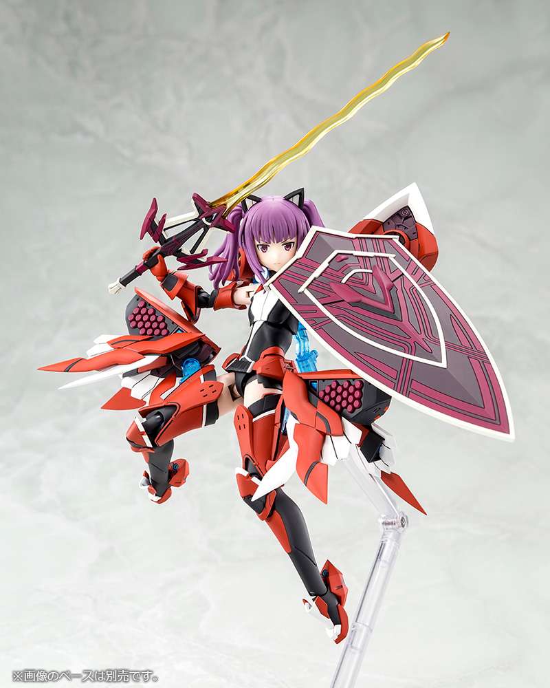 Megami Device x Alice Gear Aegis - Ayaka Ichijo [Ei-shun]