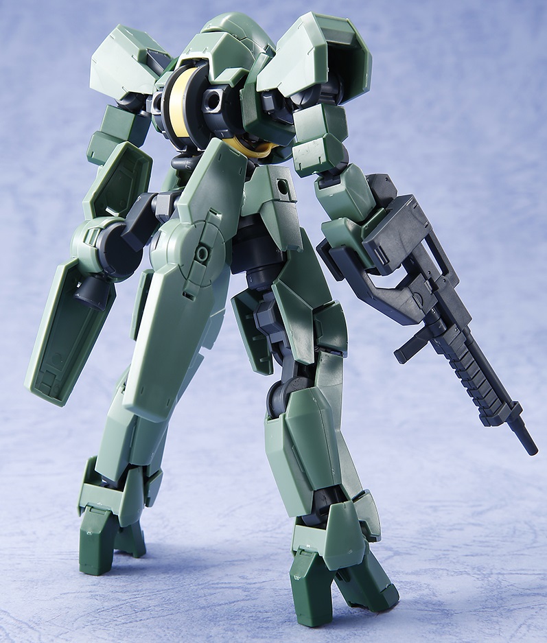 HG 1/144 Graze (Standard Type/Commander Type)
