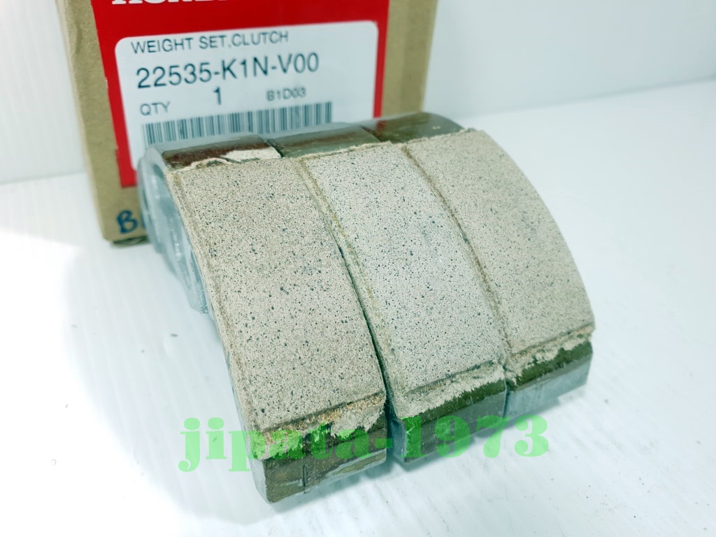 (PCX 160) ชุดผ้าคลัทช์แรงเหวี่ยง Honda PCX 160 i แท้