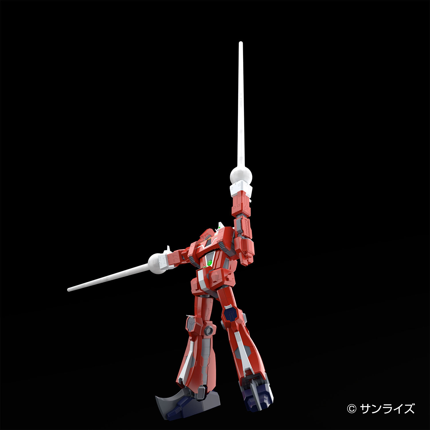 ACKS 1/450 Space Runaway Ideon