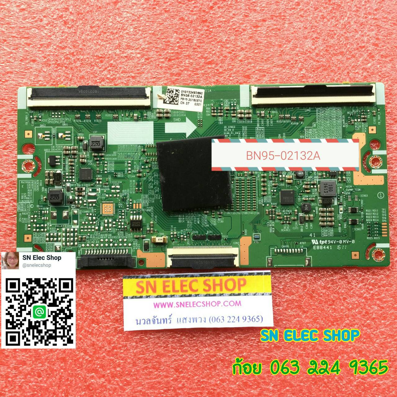 T-CON : BN95-02132A
