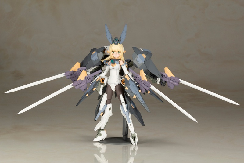 Frame Arms Girl Zelfikar ST Ver.