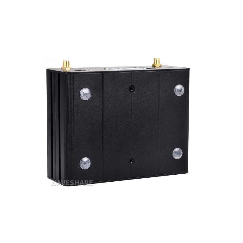 Aluminum Alloy Case For Jetson Orin, With Camera Holder, Suitable for Jetson Orin Nano And Jetson Orin NX Kits (ของแท้จาก Waveshare)