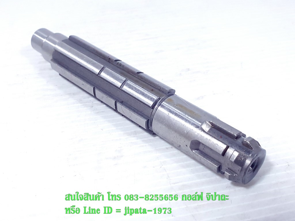 (Wave 125) ชุดแกนสเตอร์หน้า Honda Wave 125,Wave 125 i แท้