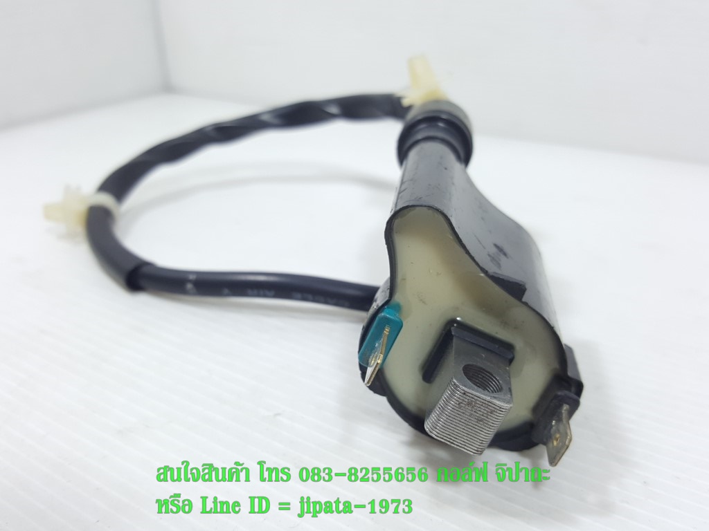(Scoopy i) ชุดคอล์ยหัวเทียน Honda Scoopy i แท้