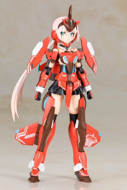 Frame Arms Girl Stylet A.I.S Color