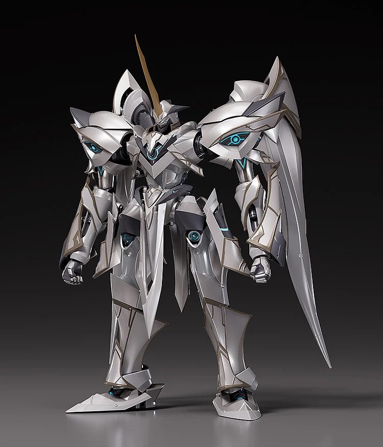 "Pre-Order" MODEROID Argreion, the Argent Knight