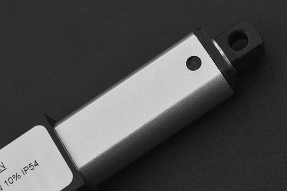 6V Electric Push Rod 30mm-128N (แท้ DFRobot)