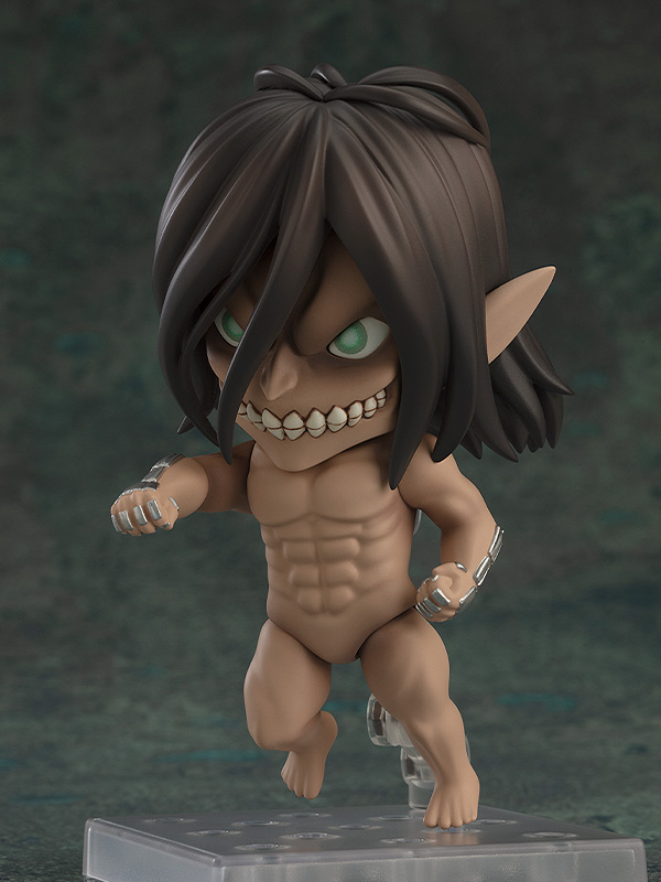 "Pre-Order" [2022] Nendoroid Eren Yeager: Attack Titan Ver.