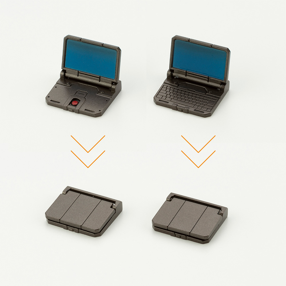 "Pre-Order" Hexa Gear Block Base 01 DX Head Quarters