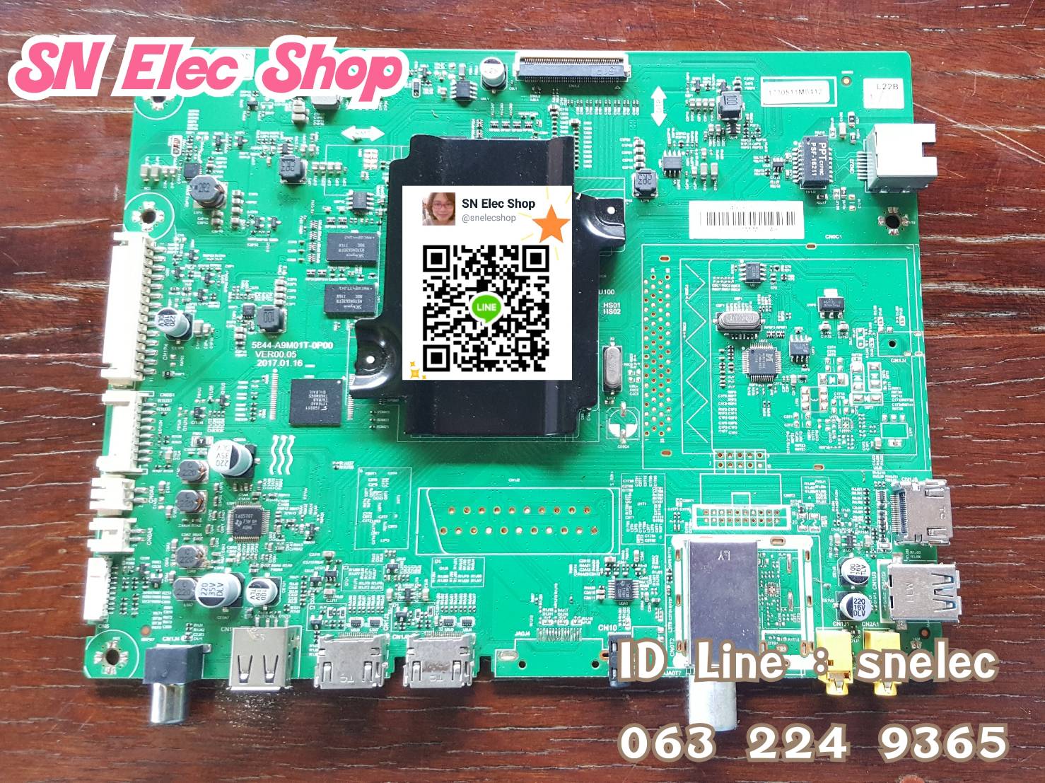 TOSHIBA (M2) : 49U6750