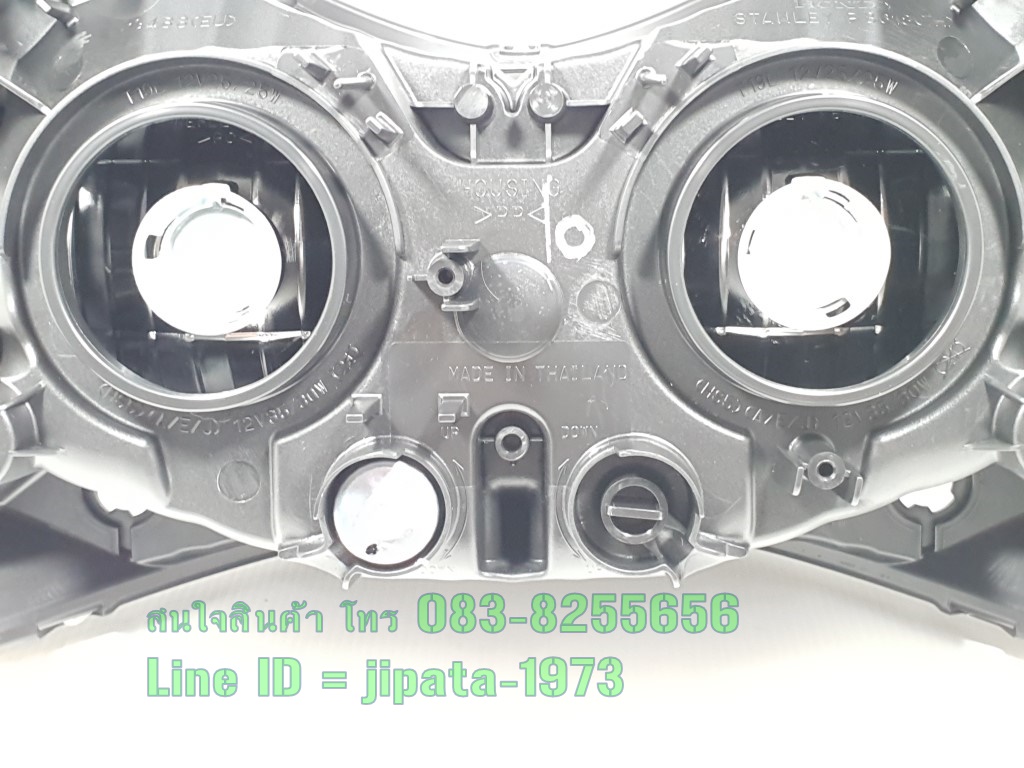(PCX 125) ชุดโคมไฟหน้า PCX 125 i แท้