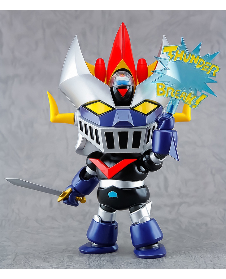 "Pre-Order" [1944] Nendoroid Great Mazinger