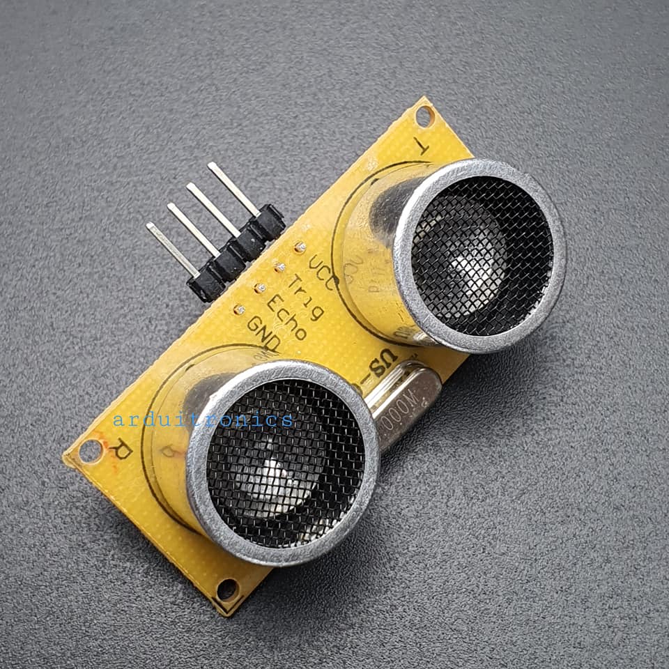 US-026 Ultrasonic Sensor Module เซนเซอร์วัดระยะทางแบบ Ultrasonic