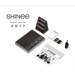 SHINee - 2017 SEASON GREETING