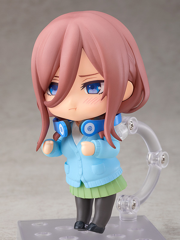 [1306] Nendoroid Miku Nakano