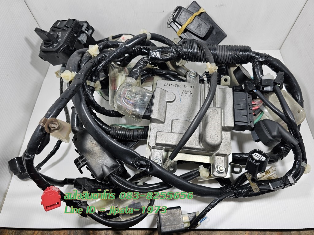 (Lead 125) ชุดสายไฟเมน ชุดใหญ่ Honda Lead 125 ปี 2022 แท้ (สินค้า Test Run)