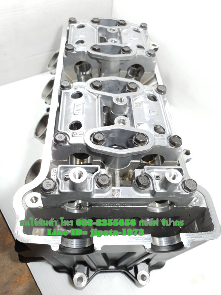 (CBR 650) ฝาสูบ Honda CBR 650 แท้ (มือ 2)