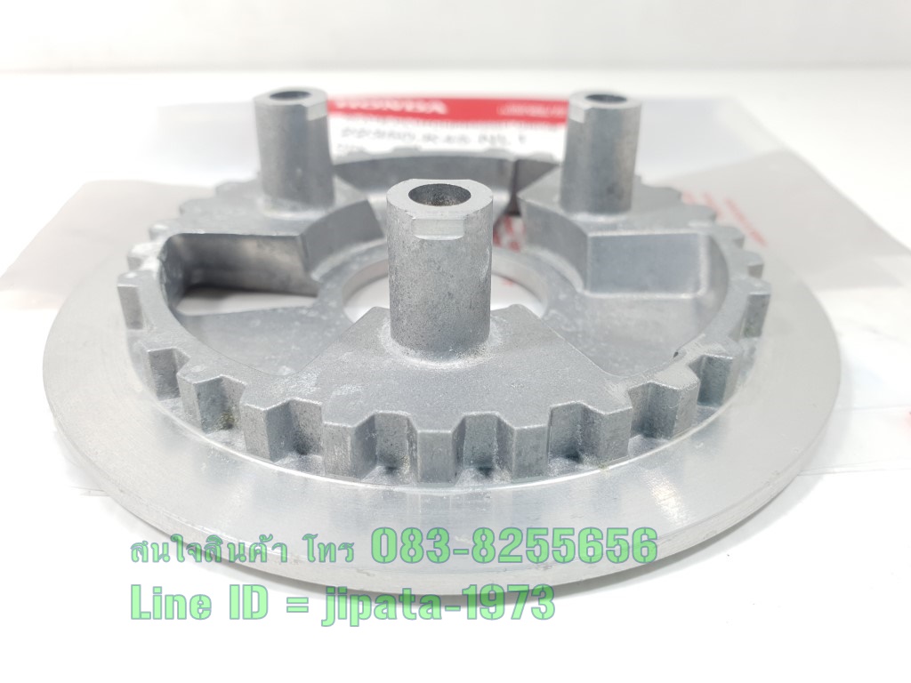 (CBR 150R 2021) ชุดจานกดคลัทช์ Honda CBR 150R ปี 2021 แท้