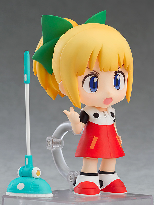 [883] Nendoroid Roll: Mega Man 11 Ver.