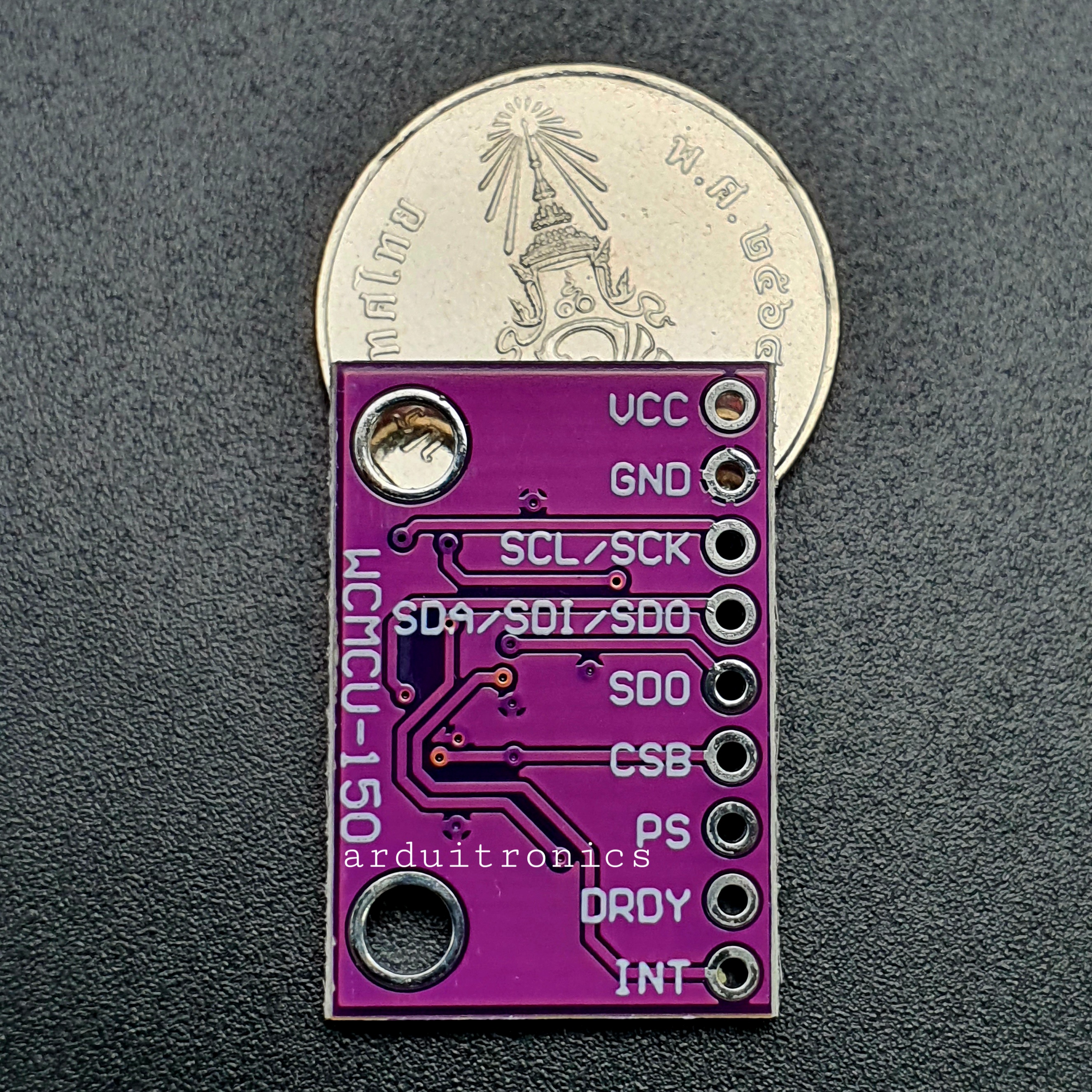 BMM150 Geomagnetic Sensor Magnetometer Compass Geomagnetic Sensor