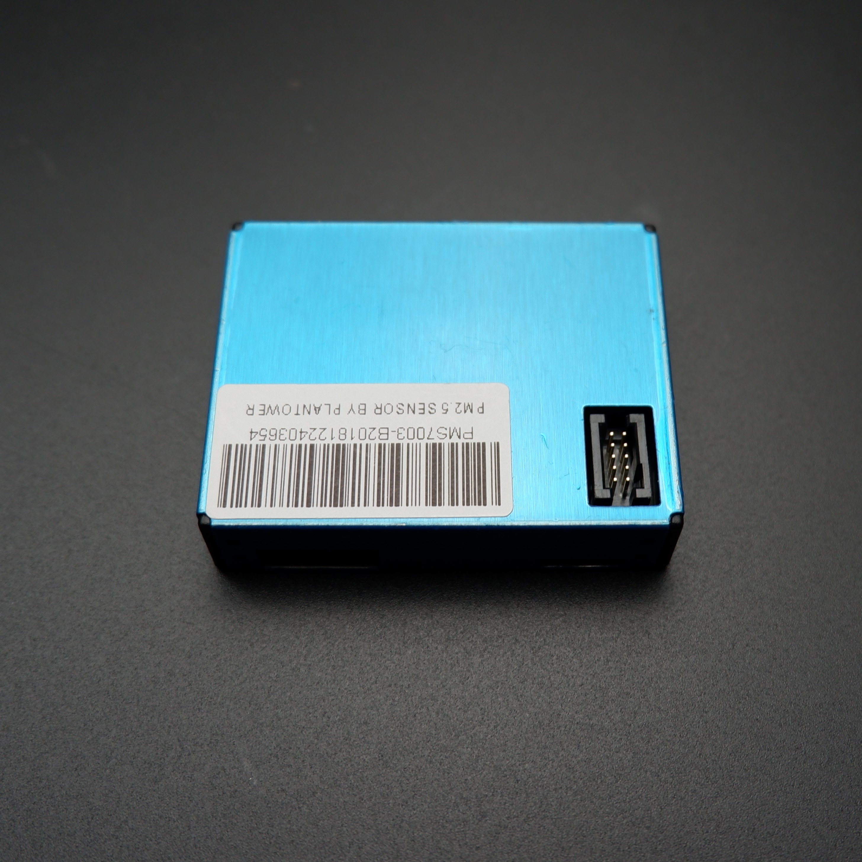 [PlanTower] Laser Dust Sensor PM2.5 PMS7003 (แบบ socket จั้มเปอร์) เซ็นเซอร์ตรวจจับฝุ่น PM2.5 แบบเลเซอร์ PMS7003
