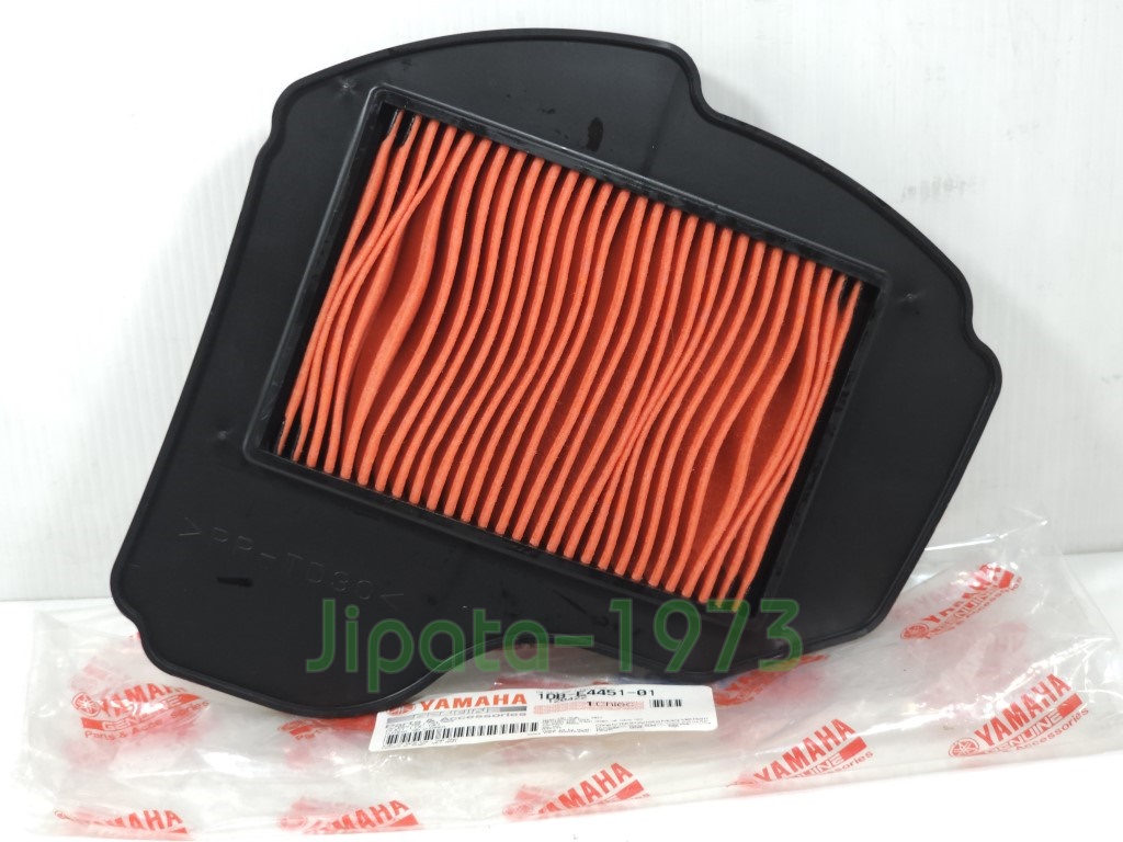 (Nouvo SX) ชุดแผ่นกรองอากาศ Yamaha Nouvo SX แท้