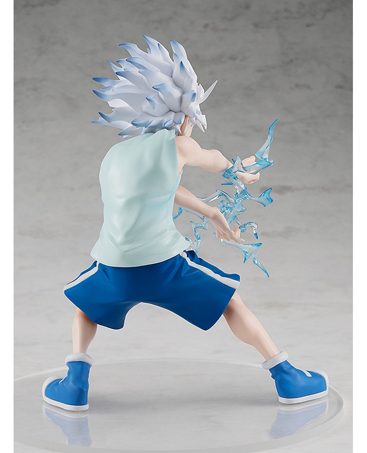 "Pre-Order" POP UP PARADE Killua Zaoldyeck