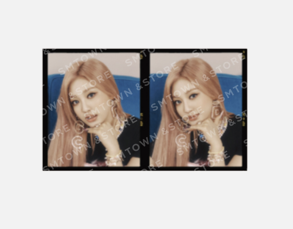 aespa - ของสะสม aespa Girls MD - Film Set - ningning