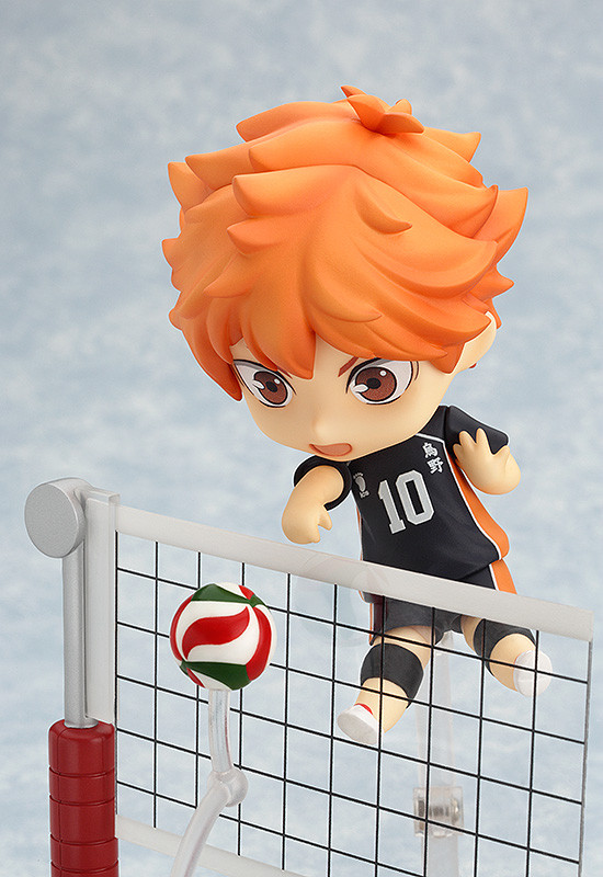 [461] Nendoroid Shoyo Hinata