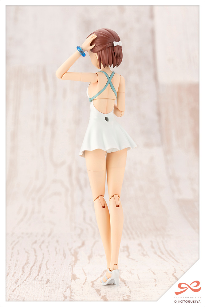 Sousai Shojo Teien 1/10 Koyomi Takanashi [Swim Style]