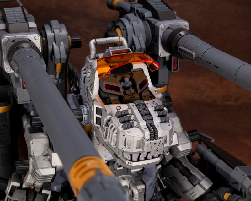 "Pre-Order" HMM ZOIDS 1/72 RZ-001 Gojulas Gunner