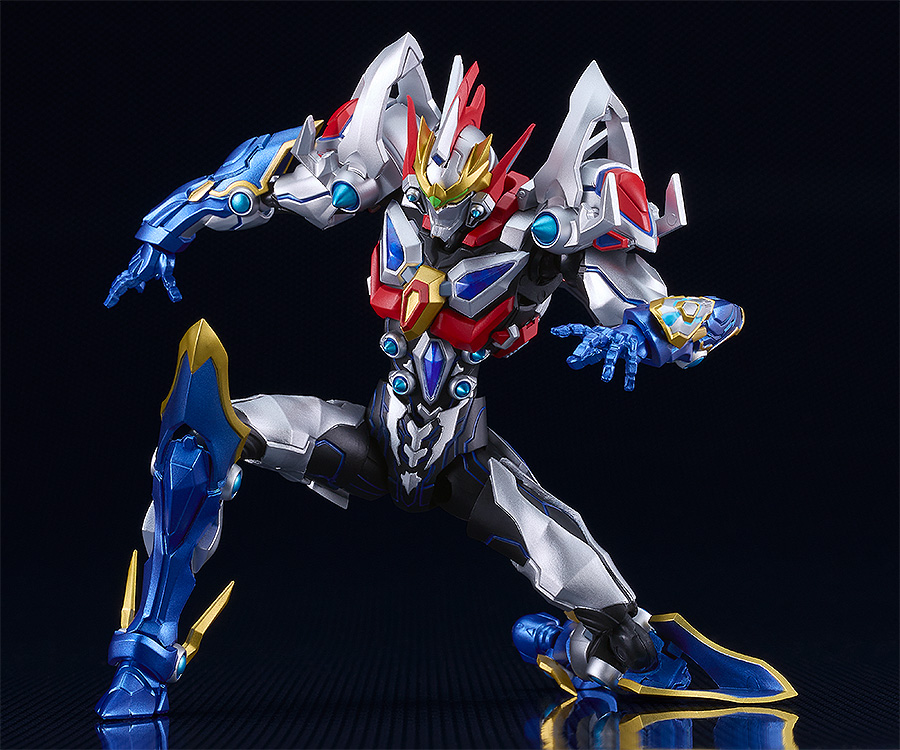 [SP-163] figma Gridman (Universe Fighter)