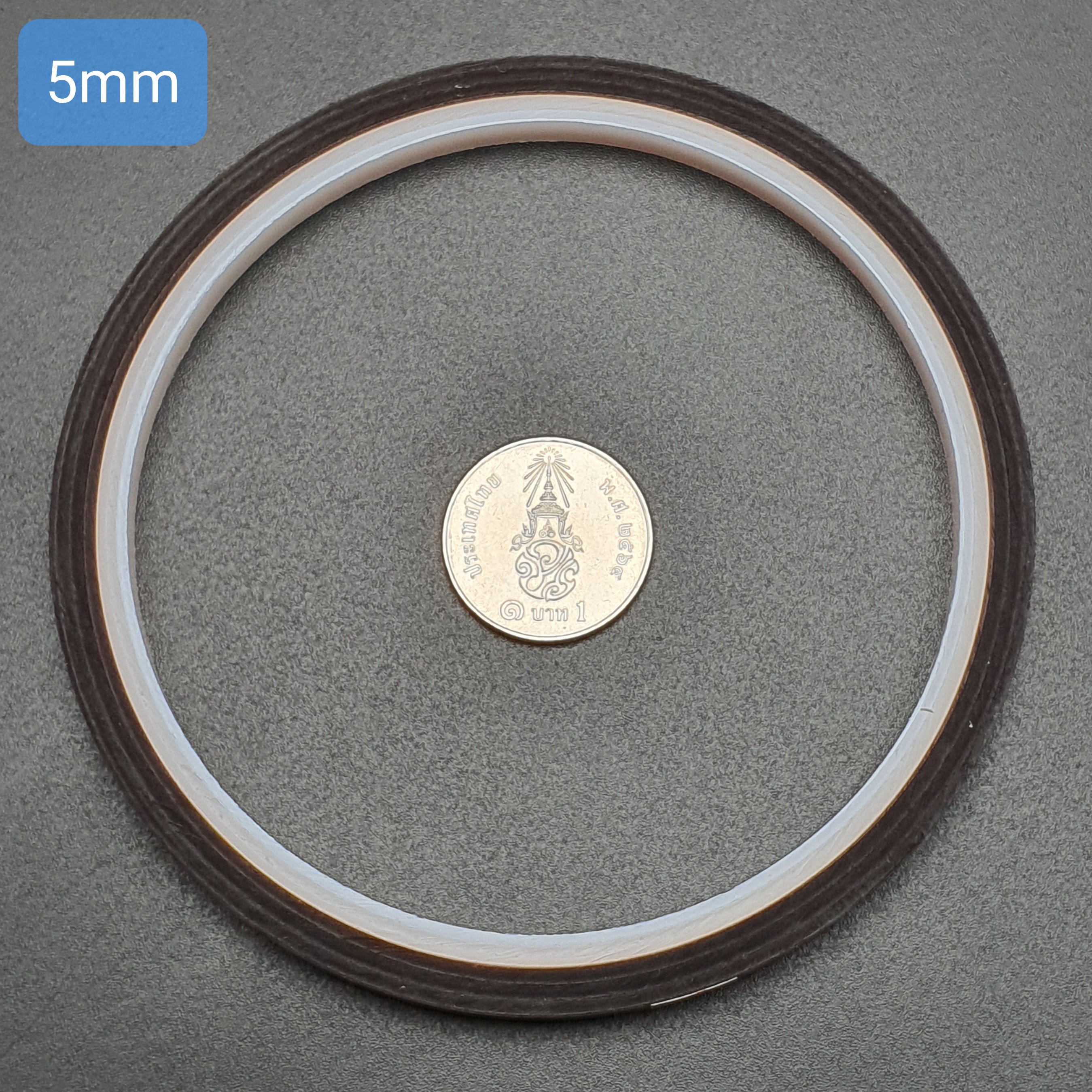 เทปฟิล์มกันความร้อน กันไฟฟ้าสถิตย์ Heat Resistance Tape Size 5 mm