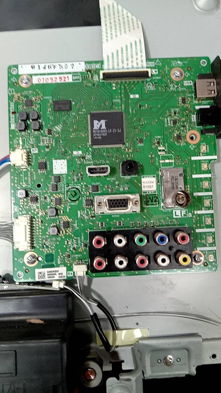 IC MEMORY รุ่น 32LE350M มีข้อมูลพร้อมใช้งาน